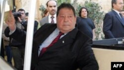 آقای بن الیز می گوید که ایرانی ها از نیروی ما با خبرند.(عکس: AFP)