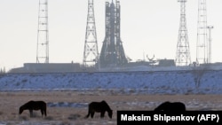 Байкоңурдагы космодром, 15-декабрь, 2017-жыл