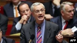 ژان لويی بيانکو از اعضای هيئتی بود که چندی پيش از ايران ديدار و با برخی از مقام های اين کشور گفت و گو کرد.
(عکس از AFP)