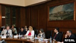 REKOM, sastanak u Beogradu u junu 2010.