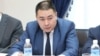 Уланбек Тотуяев.