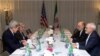 U.S.-Iran Nuclear Talks In Second Day