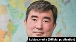 Эрмек Омуралиев.