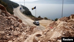 Kola u blizini Neuma, ilustrativna fotografija