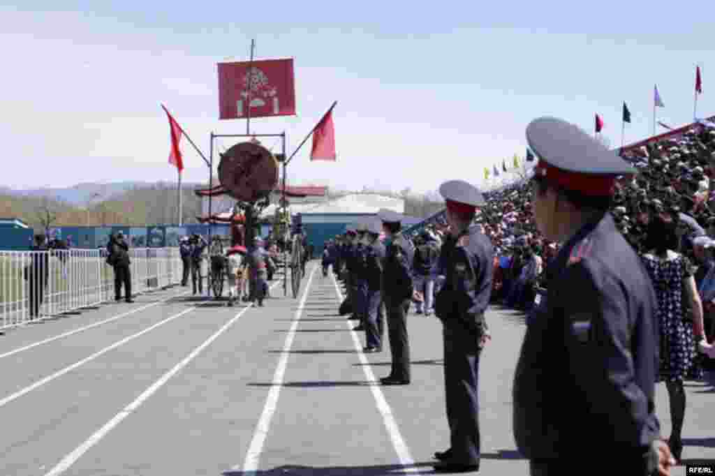 Земля где живут исполины #14