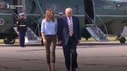 Trump: Nema mjesta za mržnju
