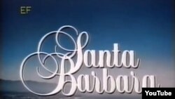 Сериал "Санта-Барбара" был очень популярным в Советском Союзе