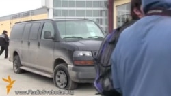 Napad na aktiviste u Simferopolu