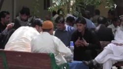 د کوټې عدالتونه تړلي دي، د وکیلانو څوکۍ خالي دي