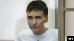 Надія Савченко