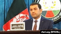 رسولي: په دغه مرکز کې اوس ډېرې قضیې تر څېړني لاندي دي.