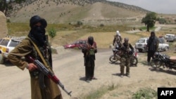 With militants exerting control or becoming increasingly active in many of the Afghan provinces bordering Turkmenistan, it is not surprising that Ashgabat appears increasingly worried about the threat of an extremist attack on its territory. (file photo)