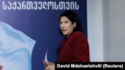 სალომე ზურაბიშვილი