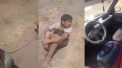 Марде, ки барои марги писараш дастгир шуд, кист? 