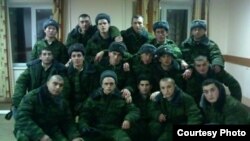 Оренбург икълималъул Тоцкий абулеб рагъулаб гарнизоналда хъулухъ гьабулел цо-цо дагъистаниял. 2009 сон