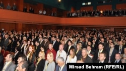 12. Sabor HDZ-a BiH, foto: Mirsad Behram