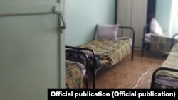 Токмоктогу №1 психоневрологиялык жатак оорукана. 