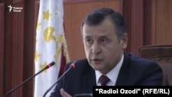 Давлатшо Гулахмадзода