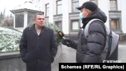 «Схеми» вирішили поцікавитися в нардепа Борта, в чиїх інтересах він писав звернення до прикордонників