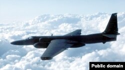 Американський літак-розвідник Lockheed U-2