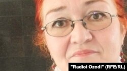 Саодат Олимова