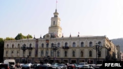 Инициативу о переименовании Московского проспекта подхватили оппозиционеры в тбилисском городском собрании