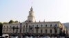 Здание тбилисского сакребуло