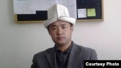 Зайнабидин Ажимаматов.