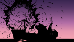 Подкаст "Острова смерти". Эпизод 1 - Гибель "Дальстроя