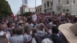 تونس، مهد بهار عربی در بحران