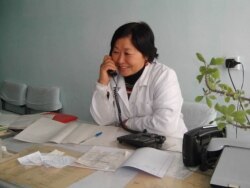 Жамал Тазабекова.