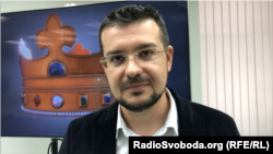 Історик, кандидат історичних наук, науковий співробітник Інституту історії України НАНУ Олександр Алфьоров