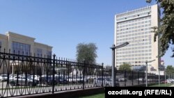 Ташкент мэриясынын имараты