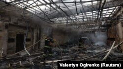 Наслідки російського удару на Київщині, 18 травня 2025 року