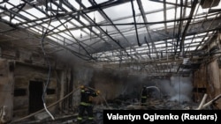 Наслідки російського удару на Київщині, 18 травня 2025 року