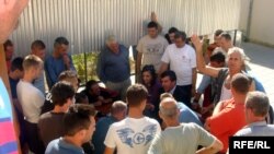 Radnici iz BiH u Bakuu mjesecima su radili i živjeli bez novaca i pasoša, oktobar 2009