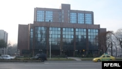 Ndërtesa e Gjykatës në Shkup