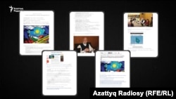 Отчет о проведенном в Алматы мероприятии есть в числе документов, которые получены центром «Досье» и проанализированы Азаттыком