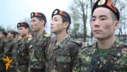 Аскер болуш аста, аста... (2)