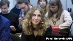 Марія Альохіна