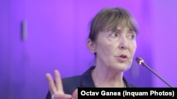 Monica Macovei a câștigat procesul cu statul român după ce a fost obligată să-i plătească lui Dan Șova daune de 10.000 de lei 
