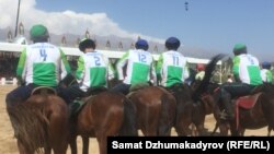 Өзбекстан командасы