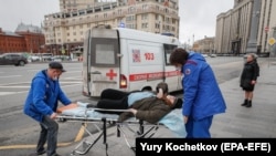 Госпитализация в Москве