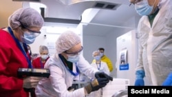 Campania de vaccinare pentru persoanele vulnerabile și pentru cei de peste 65 de ani a început în 15 ianuarie