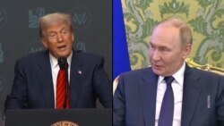 Украинада урушту токтотуу: Трамп менен Путин жолугат 