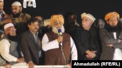 مولانا وايي، حکومت چې د قبایلو سره کومې ژمنې کړې وې هغه یې نه دي پوره کړې 