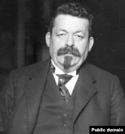 Friedrich Ebert, lider social-democrat german