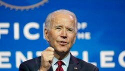 Biden új jelszava: "Amerika visszatér"