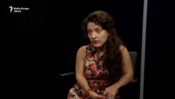 Irina Bardița: „Arta mea n-a fost influențată nicicum de conflictul din Transnistria”