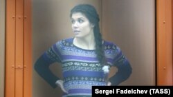 Варвара Караулова